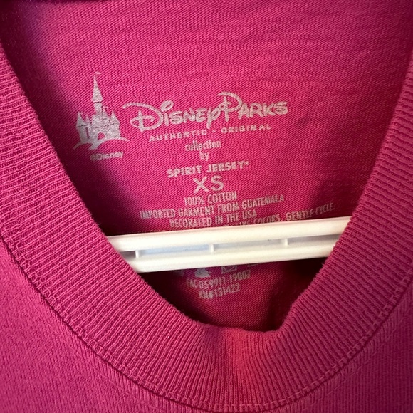 Epcot flower and garden festival spirit jersey XS - Picture 2 of 3